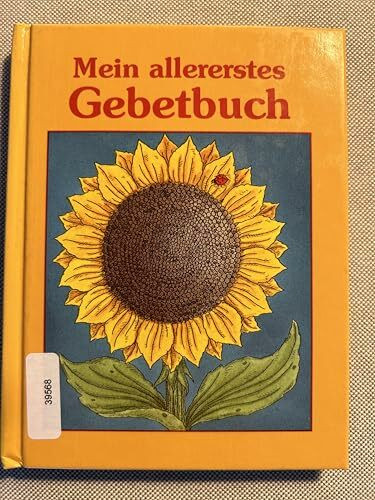 Mein allererstes Gebetbuch