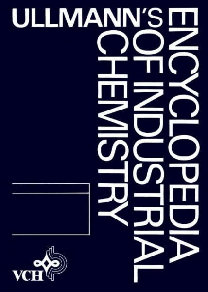 Ullmann's Encyclopedia of Industrial Chemistry / Formamides to Hexamethylenediamine (Ullmann's Encyclopdia of Industrial Chemistry)