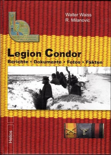 Legion Condor Band 3