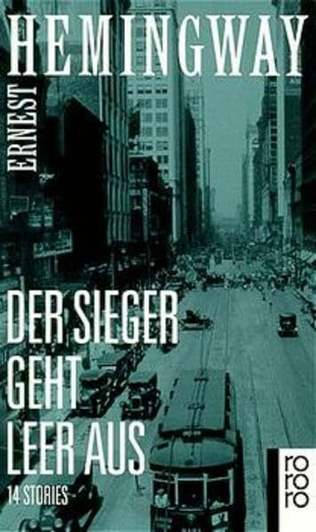 Der Sieger geht leer aus: 14 Stories