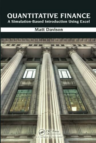 Quantitative Finance