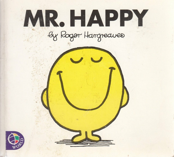 Mr. Happy (Mr. Men S.)