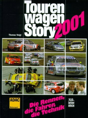 Tourenwagen-Story 2001
