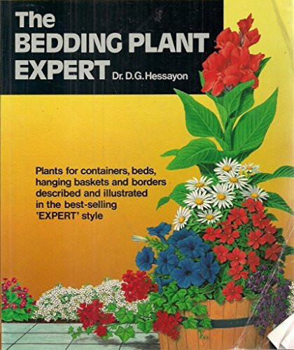 The Bedding Plant Expert: The world's best-selling book on bedding plants (Expert Series)