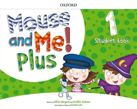 Mouse and Me Plus 1 Classbook
