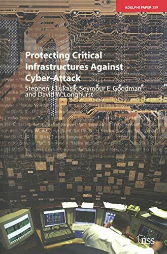 Protecting Critical Infrastructures Against Cyber-Attack (Adelphi Papers)