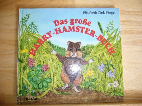 Das große Harry-Hamster-Buch
