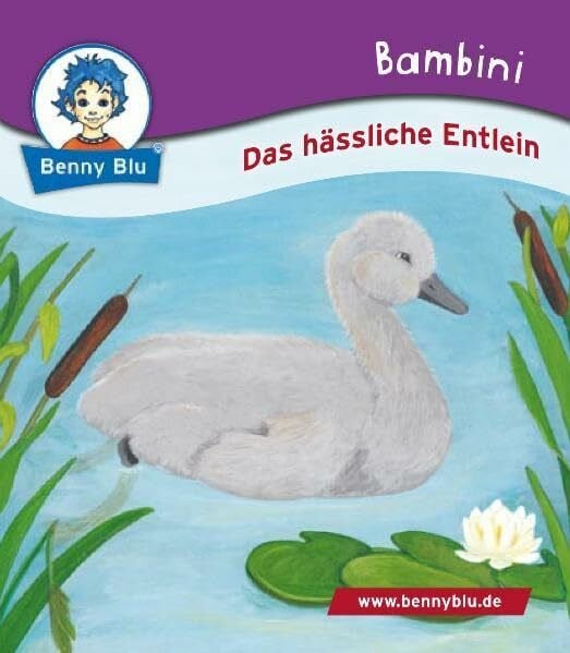 Bambini Das hässliche Entlein: Bestandteil der Bambini Starter-Box (Benny Blu Bambini)