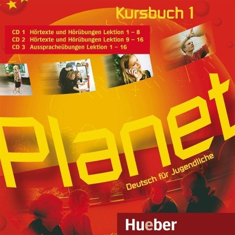 Planet 1. 3 CDs