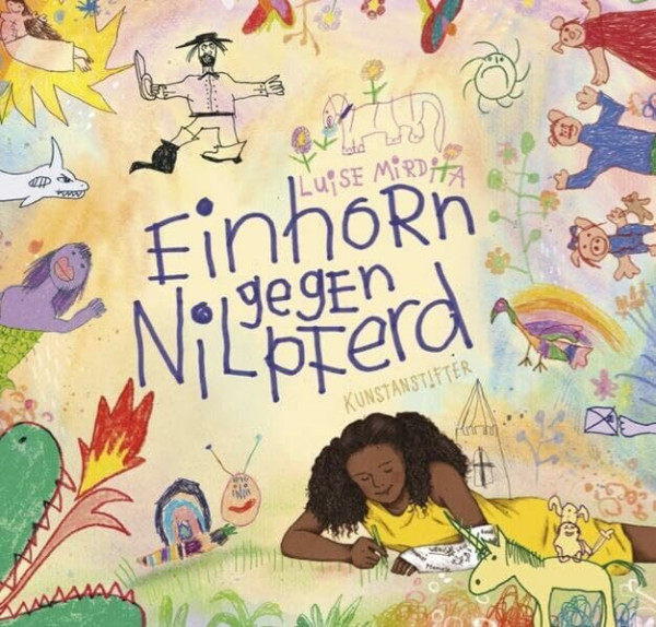 Einhorn gegen Nilpferd