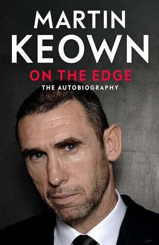 Michael Joseph On The Edge, The Autobiography