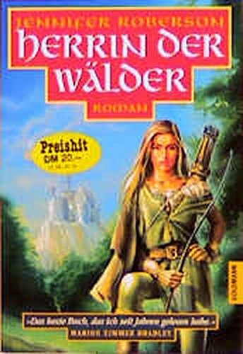 Herrin der Wälder (BLA - Fantasy)