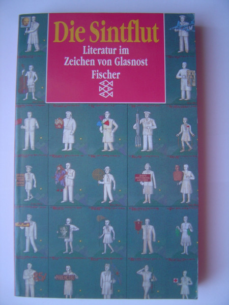 Literatur: Literatur und Satire im Zeichen der Glasnost