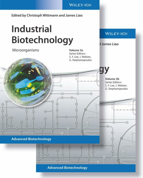 Industrial Biotechnology: Microorganisms (Advanced Biotechnology, 3, Band 3)