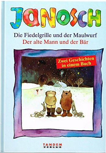 Die Fiedelgrille und der Maulwurf