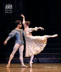 The Royal Ballet Desk Diary 2021