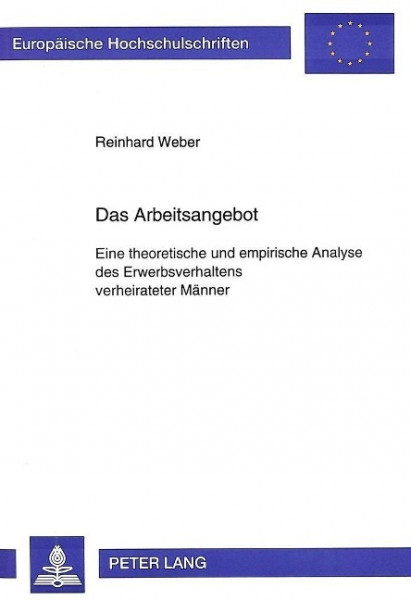 Das Arbeitsangebot