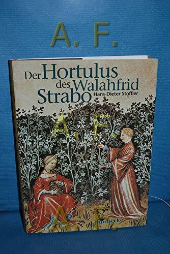 Der Hortulus des Walahfrid Strabo