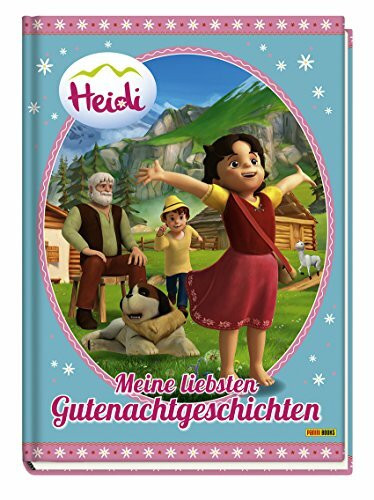 Heidi Gutenacht-Geschichten: Meine liebsten Gutenachtgeschichten