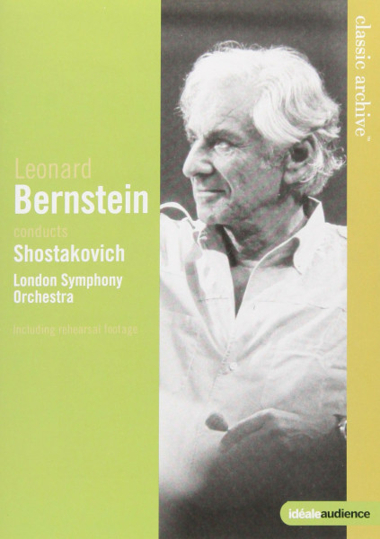 Leonard Bernstein - Shostakovich