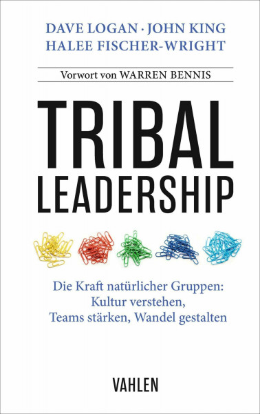 Tribal Leadership: Die Kraft natürlicher Gruppen: Kultur verstehen, Teams stärken, Wandel gestalten