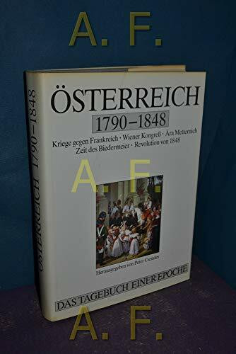 Österreich 1790-1848