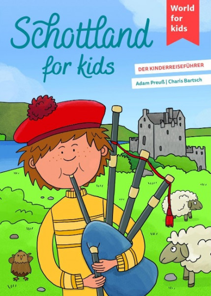 Schottland for kids