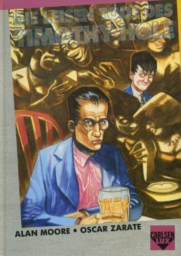 Die leisen Tode des Timothy Hole