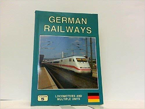 German Railways (European handbook)