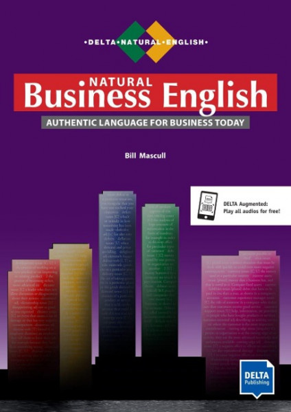 Delta Natural Business English B2-C1. Coursebook with Audio CD