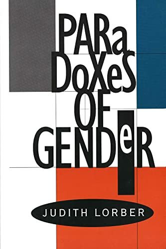 Yale University Press Paradoxes Of Gender