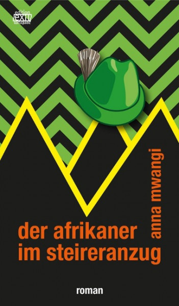 der afrikaner im steireranzug