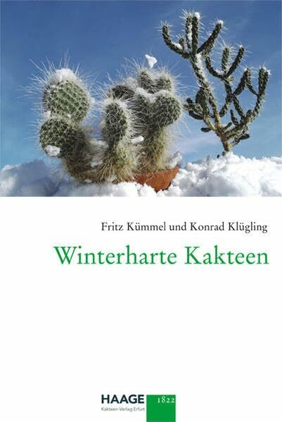 Winterharte Kakteen