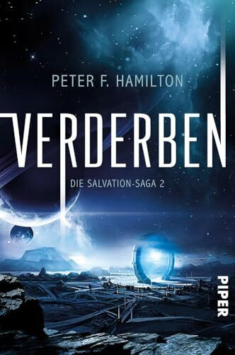 Verderben (Die Salvation-Saga 2): Die Salvation-Saga 2 | Science-Fiction-Bestseller