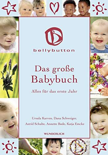 Das große Babybuch: Alles für das erste Jahr