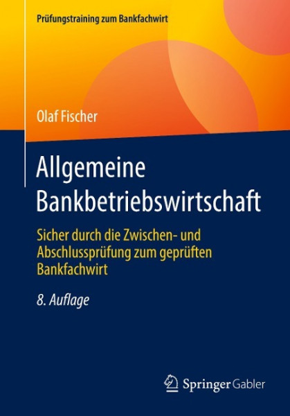 Allgemeine Bankbetriebswirtschaft