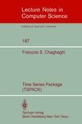 Time Series Package (TSPACK)