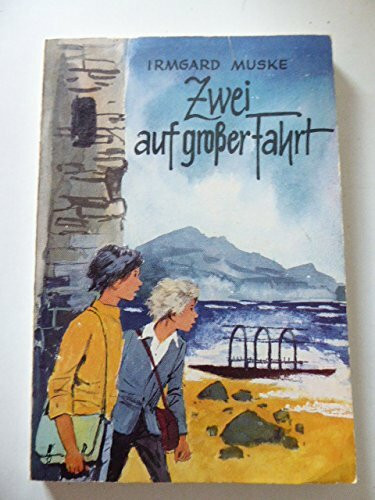 Zwei auf grosser Fahrt
