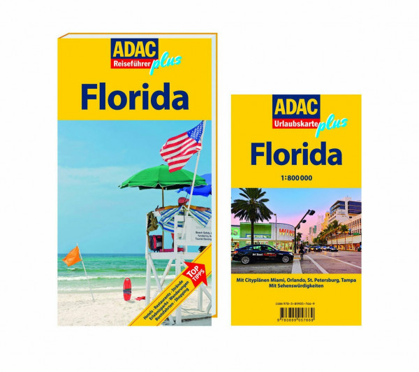 ADAC Reiseführer plus Florida