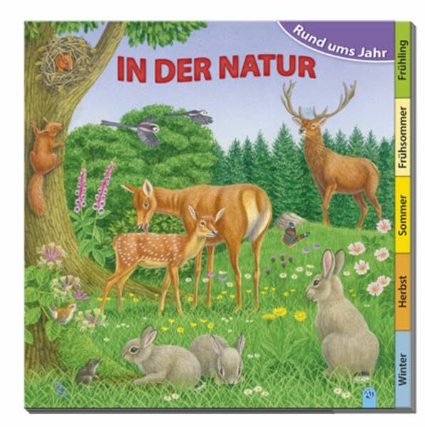 Rund ums Jahr - In der Natur Rund ums Jahr - In der Natur