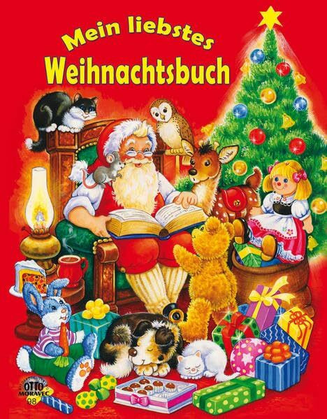 Mein liebstes Weihnachtsbuch
