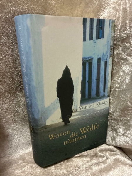 Wovon die Wölfe träumen: Roman