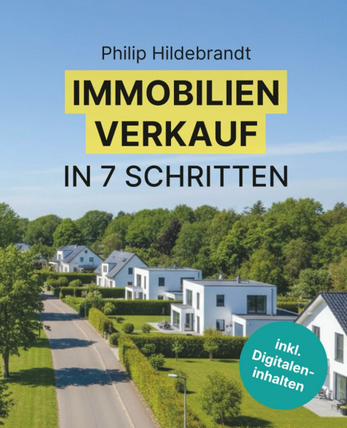 Immobilienverkauf in 7 Schritten