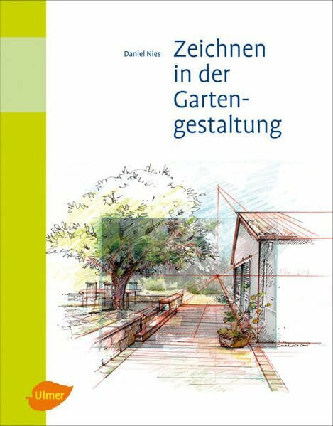 Zeichnen in der Gartengestaltung