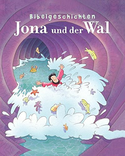 Jona und der Wal - Bibelgeschichten