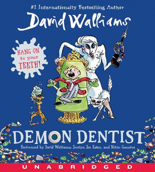 Demon Dentist CD