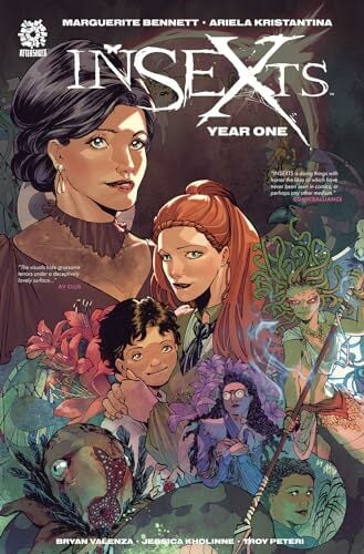 INSEXTS YEAR ONE INSEXTS YEAR ONE