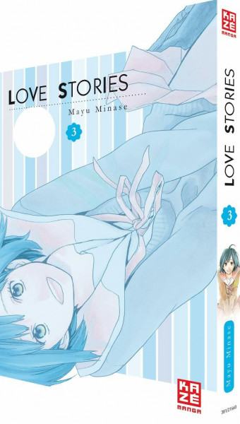Love Stories - Band 03