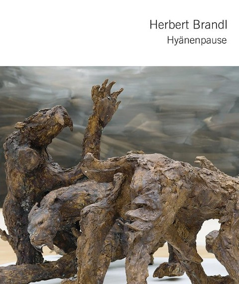 Herbert Brandl - Hyänenpause