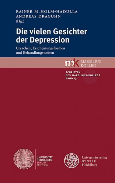 Die vielen Gesichter der Depression